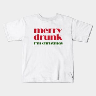 Christmas Joke Kids T-Shirt